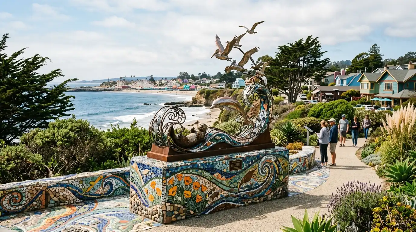 How Santa Cruz’s Local Arts Scene is Preserving Regional Identity in 2026