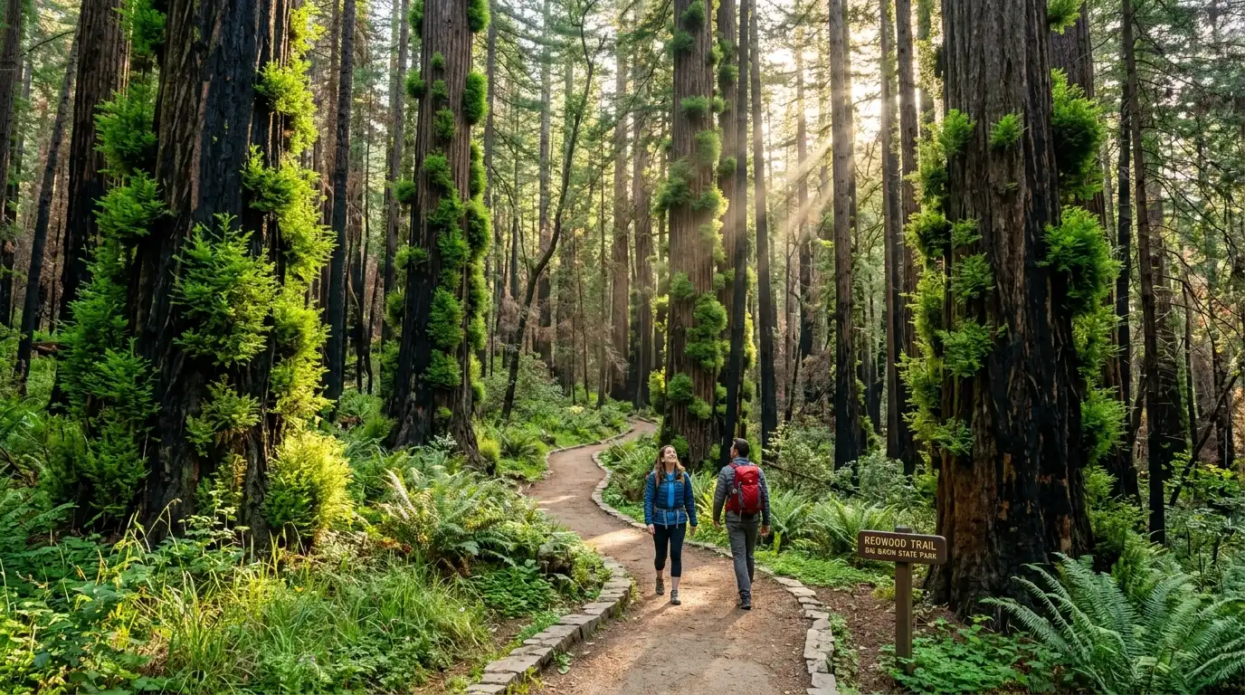 How Santa Cruz’s Oldest Park is Recovering and Expanding in 2026