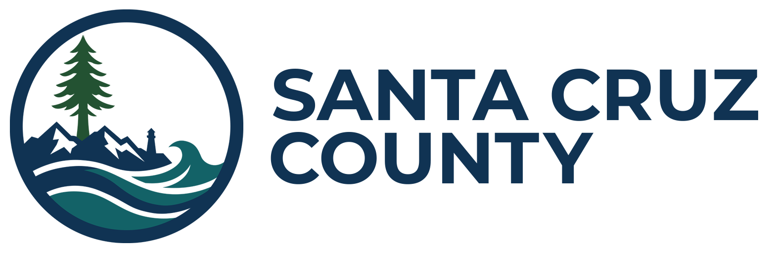 Santa Cruz County Logo