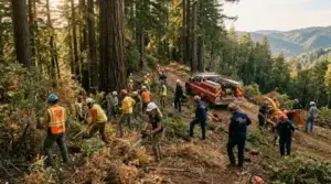 State Fire Risk Reduction Community Status