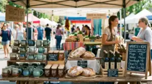 Craft Maker & Artisan Goods
